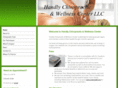 handlychiropractic.com