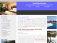 hawaii-specialdeals.com