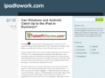 ipadtowork.com