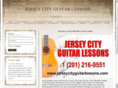 jerseycityguitarlessons.com