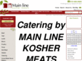 mainlinekoshermeats.com