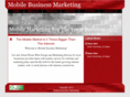 mobilebusinessmarketing.net