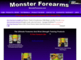 monsterforearms.com