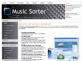 music-sorter.com