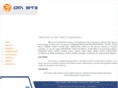 omsteelcorporation.com