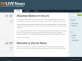 onlivenews.com