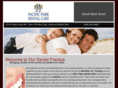 pacificparkdentalcare.com