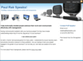 pjrspeaks.com