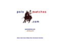 polomatches.com