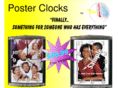 posterclocks.com