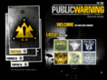 publicwarningclothing.com