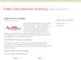 seniorhelplocator.org