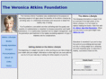 veronicaatkinsfoundation.org