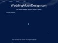 weddingalbumdesign.com