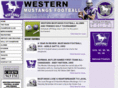 westernmustangsfootball.com