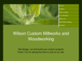 wilsonmillworks.com