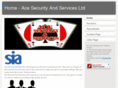 acesecurityandservices.com