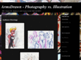 armsdrawn.com