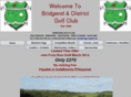 bridgendgolfclub.com
