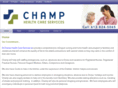 champhealthcareottawa.com