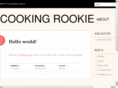 cookingrookie.com