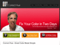 correcthue.com