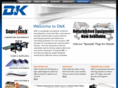 dandkinternational.com