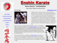 enshin-karate-texas.com