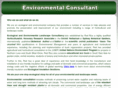 environmentalconsultant.info