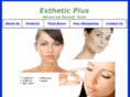estheticplus.com