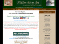 hiddenriverart.com