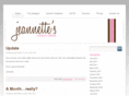 jeannettescustomcakes.com