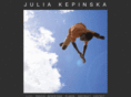juliakepinska.com
