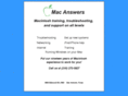 macanswers.com