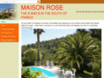 maisonrosebandb.com