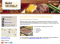 markofexcellencecatering.com