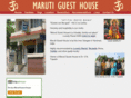 marutiguesthouse.com