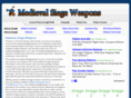 medievalsiegeweapons.com