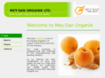 meysanorganic.com