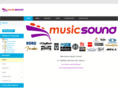 musicsound-cyprus.com