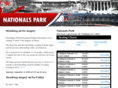 nationalsparkseatingchart.com