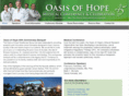 oasisofhopemedicalconference.com