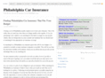philadelphia-car-insurance.com