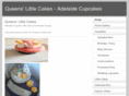 queenslittlecakes.com