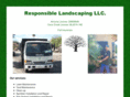 responsiblelandscapingllc.com