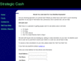 strategiccash.com