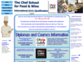 thechefschoolsa.com