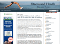 thehealthandfitnesssite.com