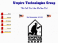 umpiretechnologiesgroup.com
