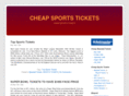 aaasportstickets.com